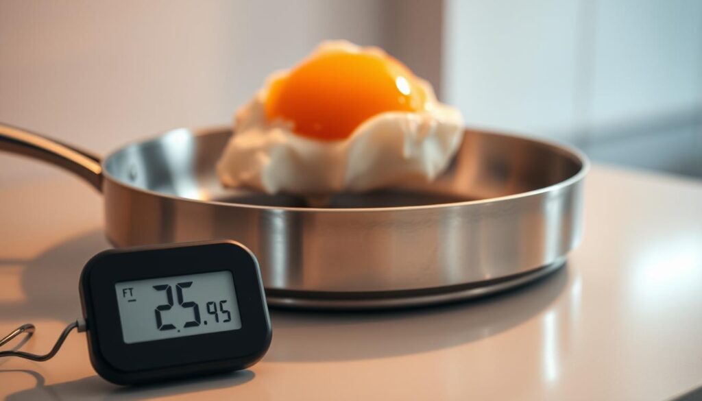 How to Make an Over Easy Egg – Cooking with Perfect Temperature Control