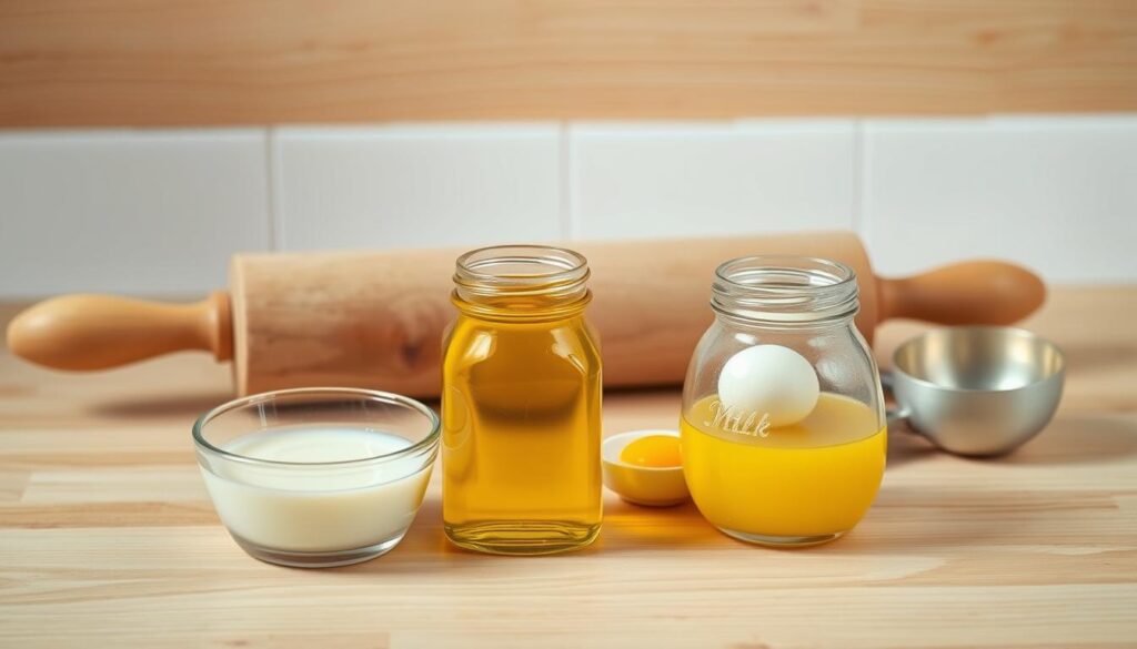 Egg Wash Alternatives