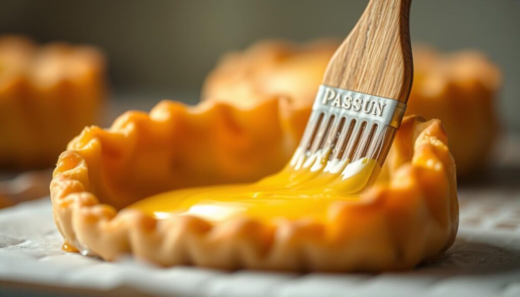 Egg Wash Pastry Techniques