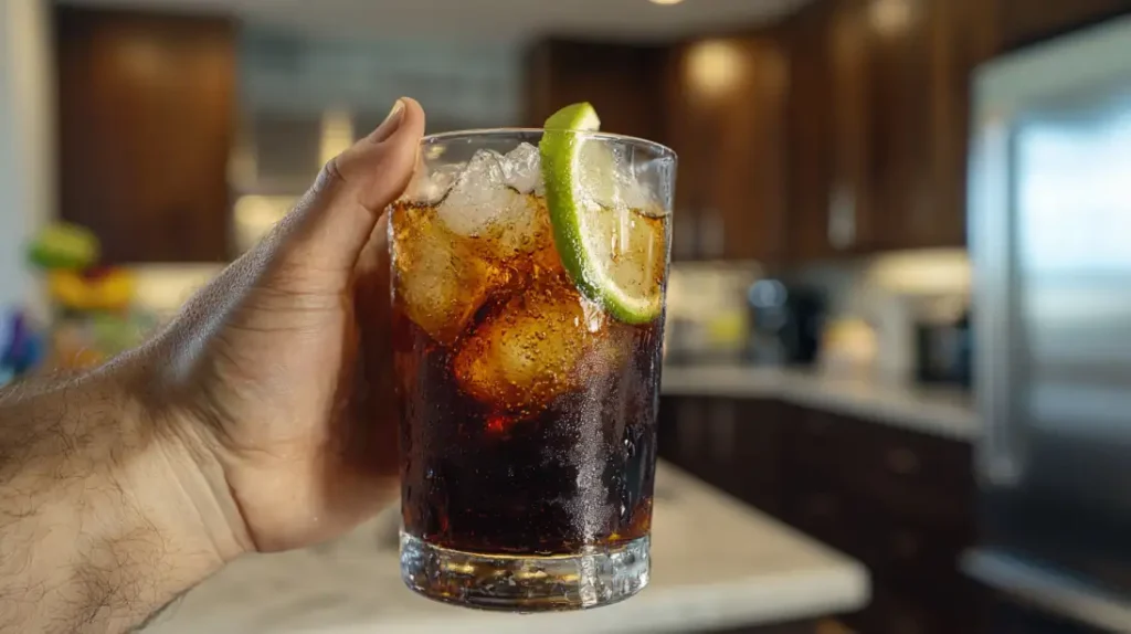 Expert mixologist creating delicious dirty soda recipes