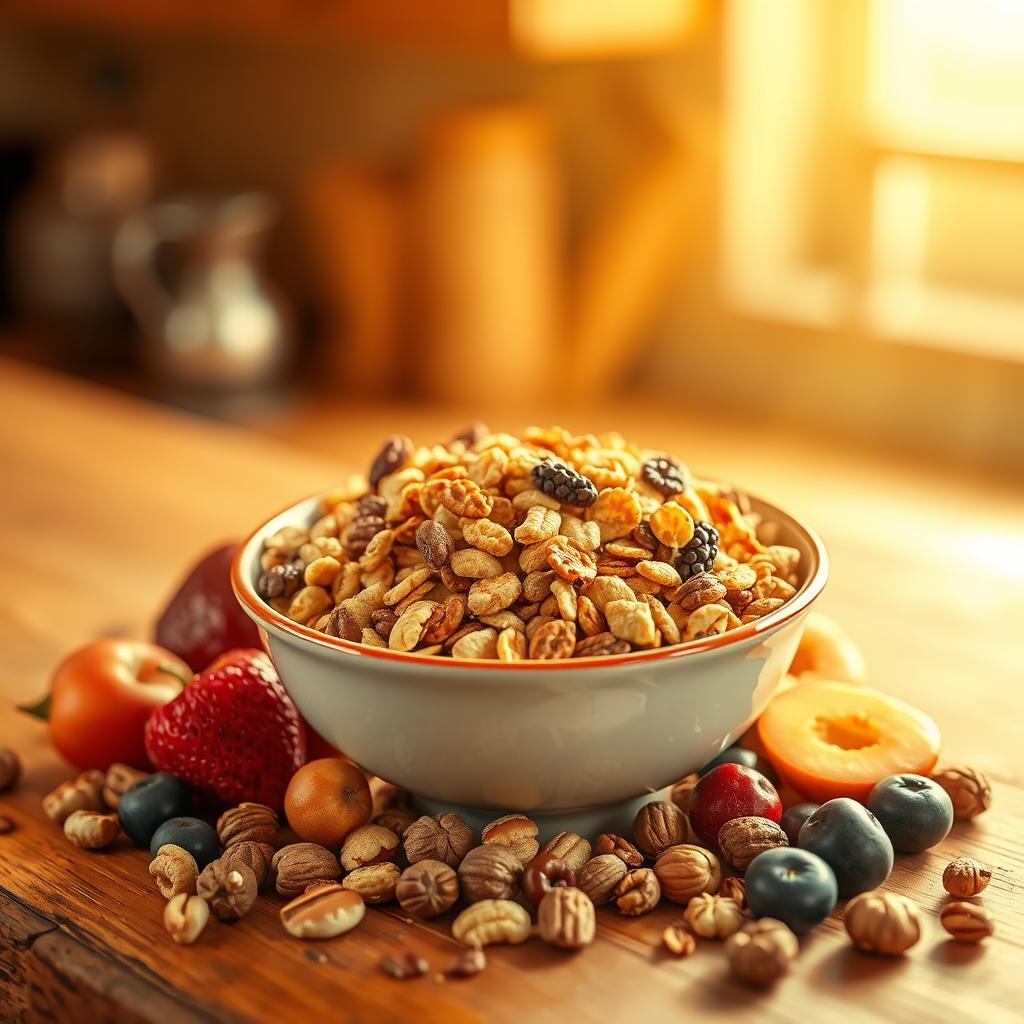 Kashi cereal nutrition