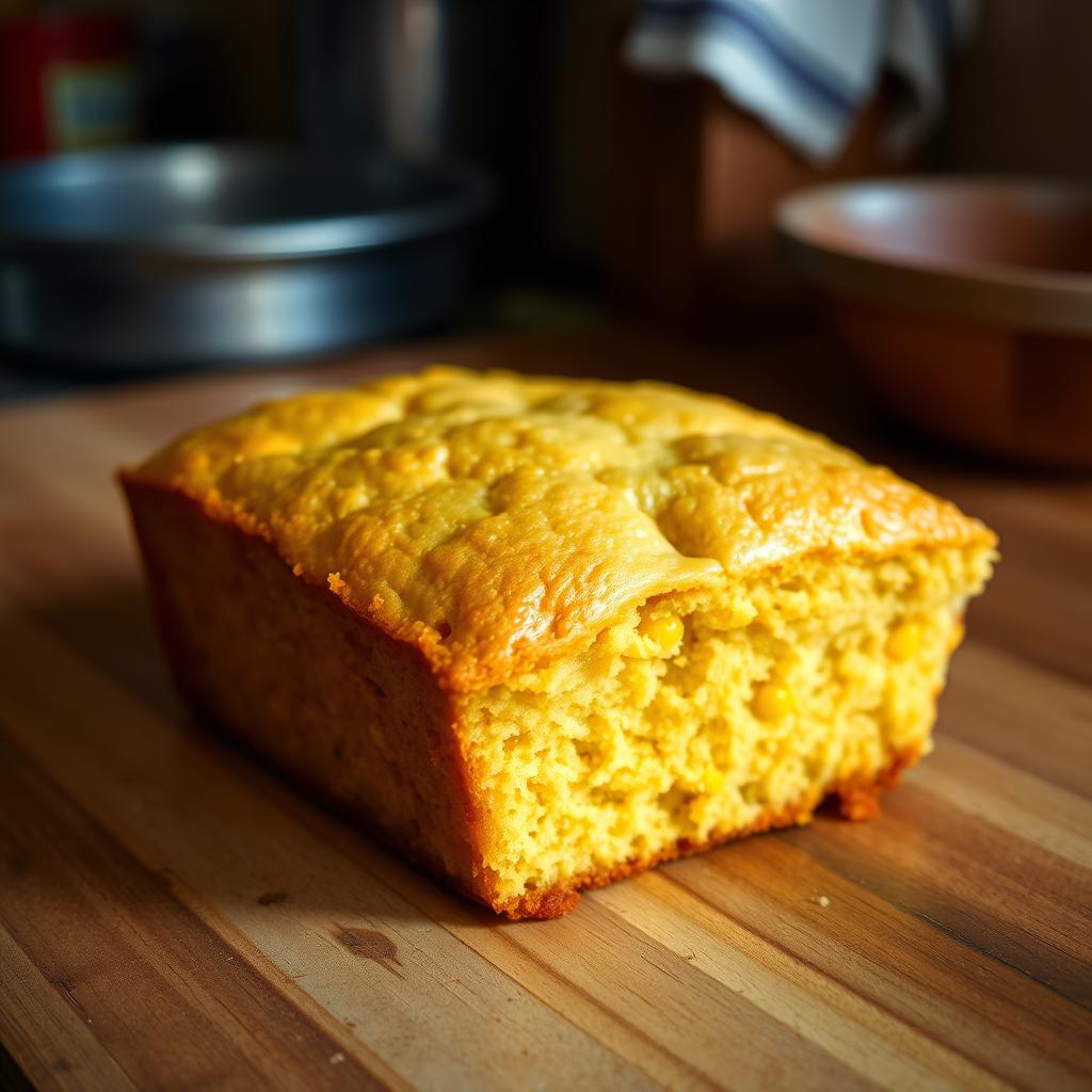 Mexican cornbread with Jiffy mix Mexican cornbread with Jiffy mix