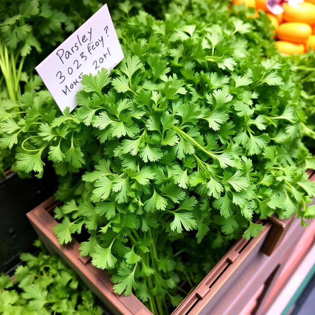 Where to Buy Fresh Parsley Where to Buy Fresh Parsley