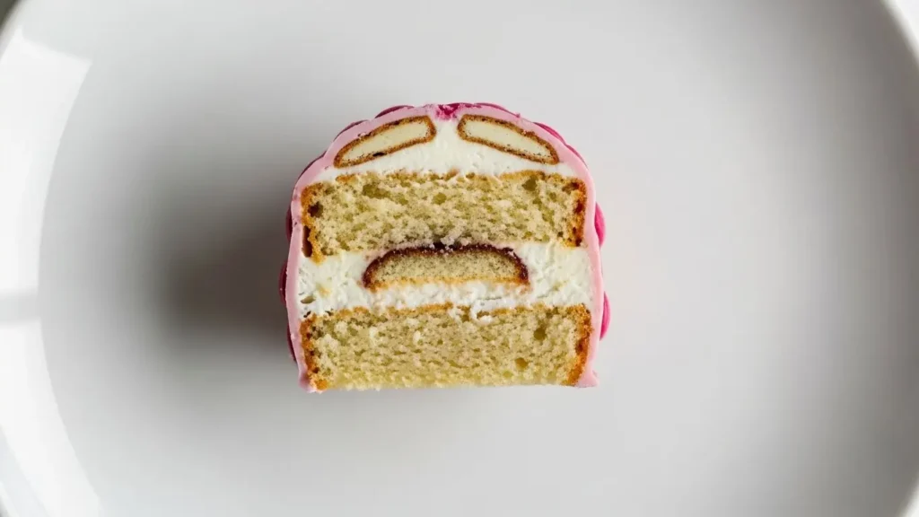 Cake Pop Nutrition Facts: Complete Expert Guide to Smart Dessert Choices 2026 2 Cake pop cross-section showing interior cake layers and candy coating for understanding macros