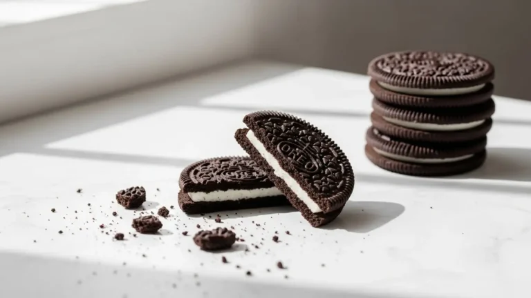 Home 17 Oreo Nutrition Facts: Complete Expert Guide 2026 | Per Cookie