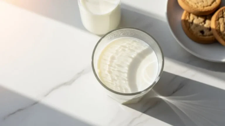 Whole Milk Nutrition Facts: Complete Health & Dietary Guide