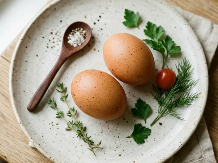 2 Eggs Nutrition Info