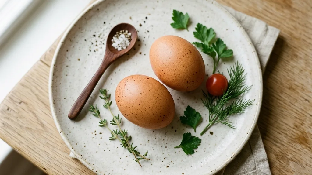 2 Eggs Nutrition Info