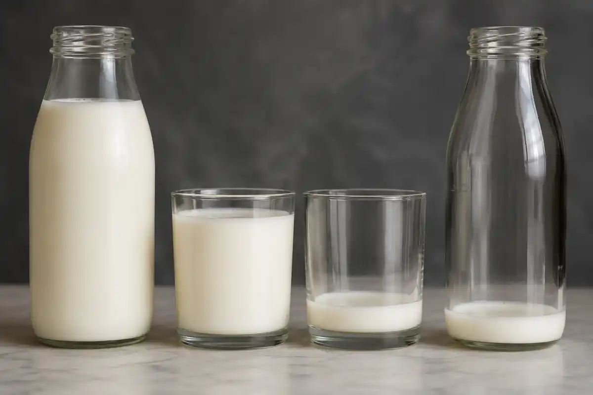 What does "2 percent" actually mean? 2 milk nutrition facts — What does "2 percent" actually mean?