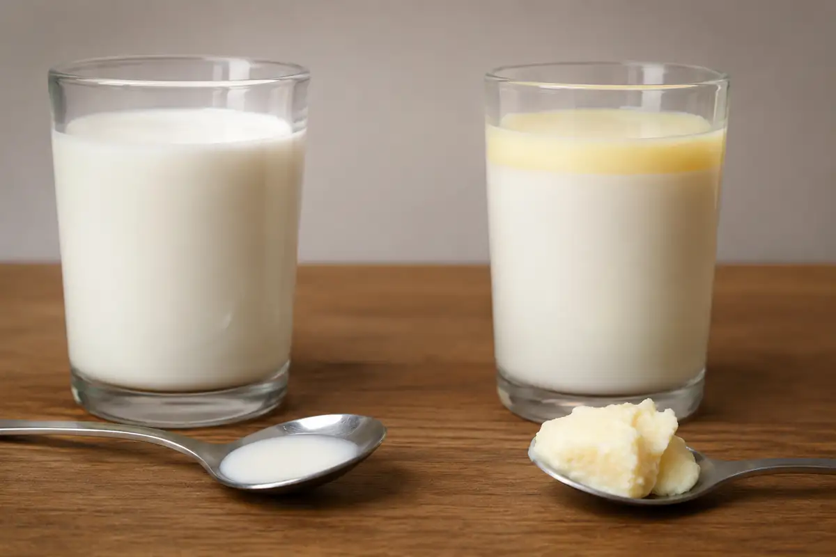 What is 2% milk, and how is it made? 2 milk nutrition facts — What is 2% milk, and how is it made?