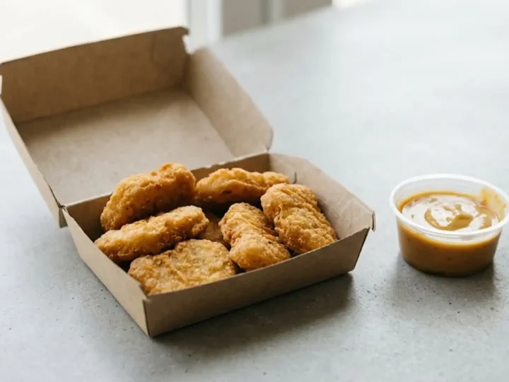 6 Piece Chicken McNuggets Nutrition: Calories, Protein, and What the Label Really Says