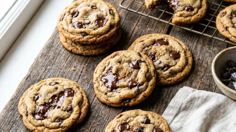 Chocolate Chip Cookies: How to Bake the Texture You Actually Want