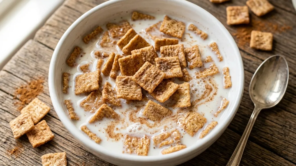 Cinnamon Toast Crunch Nutrition Facts: The Numbers Behind the Bowl