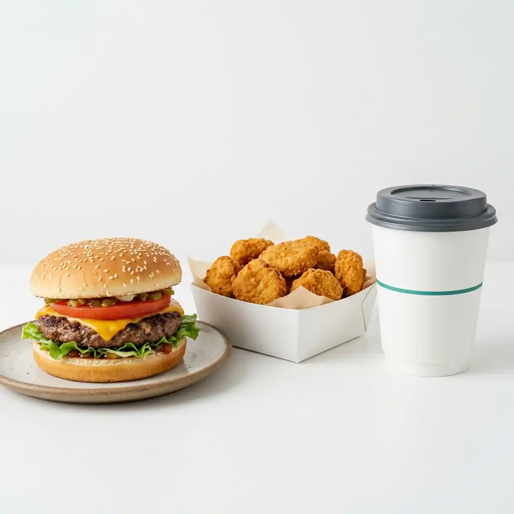 Fast Food & Chains