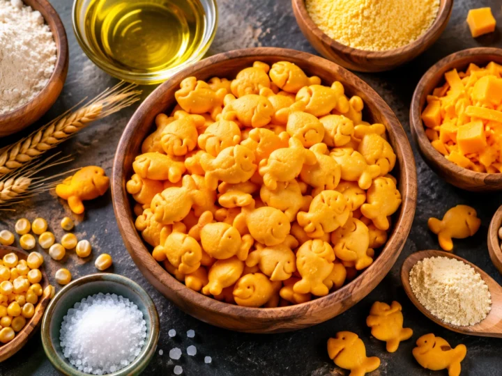 Goldfish Nutrition Facts: Calories, Sodium, Carbs, and Protein