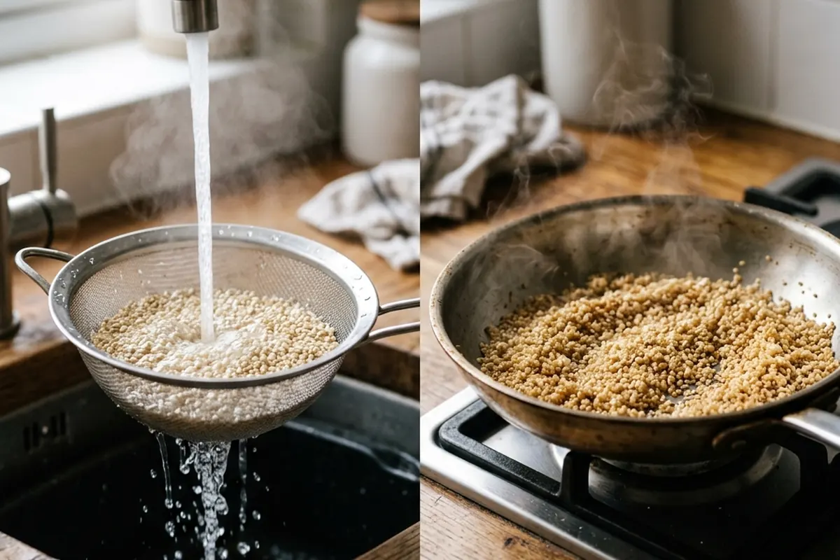 how to make how to cook quinoa
