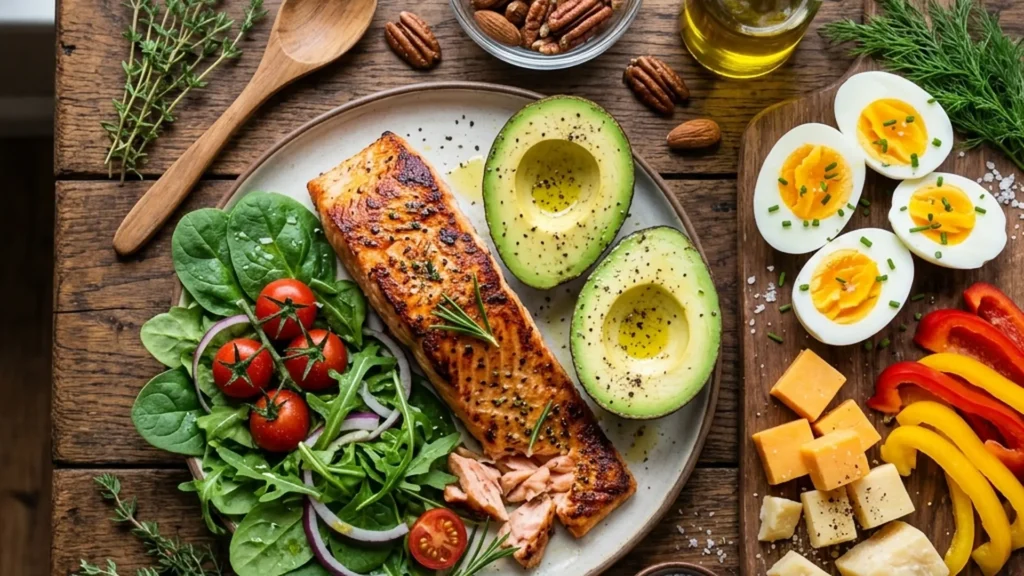 Keto Diet: A Home Cook’s Practical Guide to Eating Low-Carb