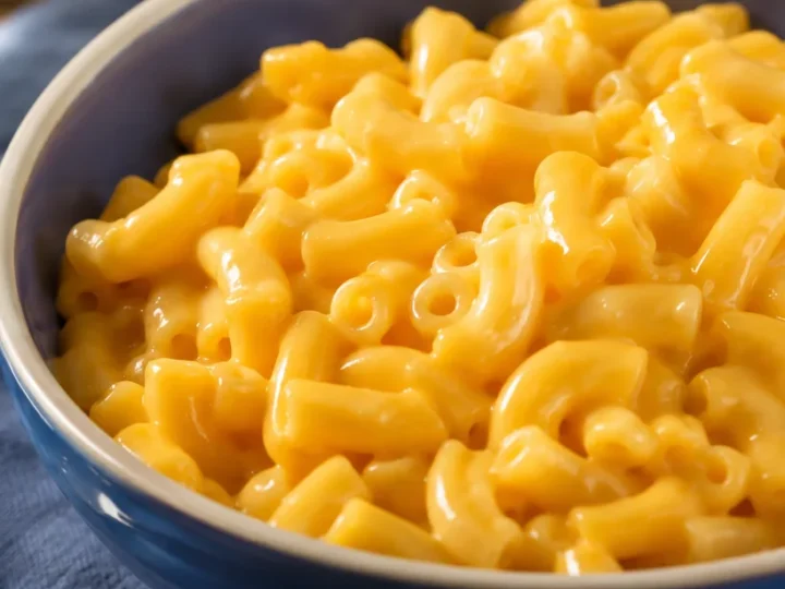 Kraft Mac and Cheese Nutrition Label Explained