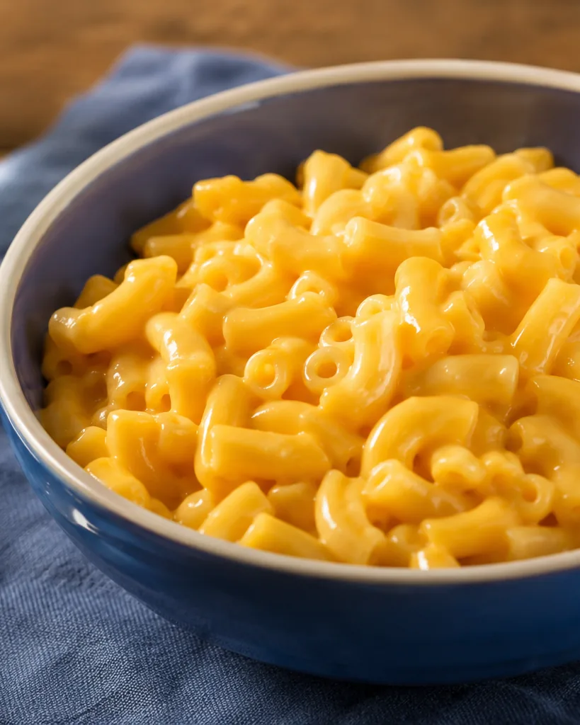 Kraft Mac and Cheese Nutrition Label Explained