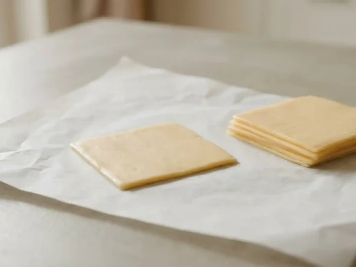Nutrition Facts for an American Cheese Slice: Calories, Sodium, and What Is Really in It