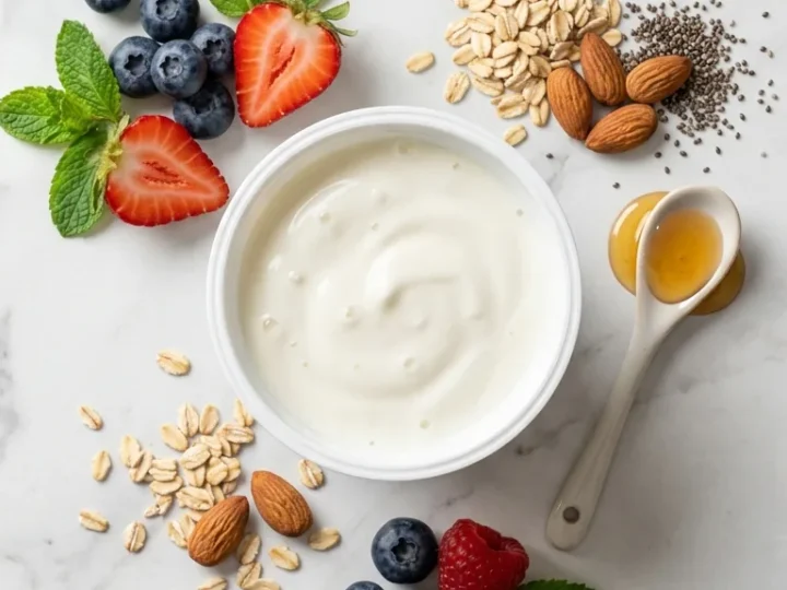 Nutritional Value For Activia Yogurt
