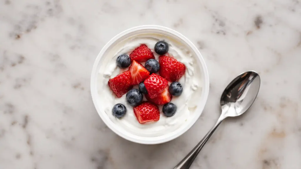 Nutritional Value of Oikos Triple Zero