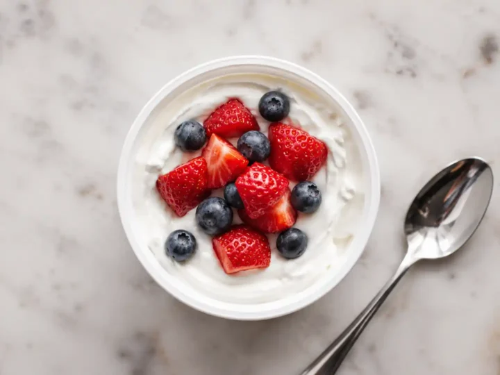 Nutritional Value of Oikos Triple Zero