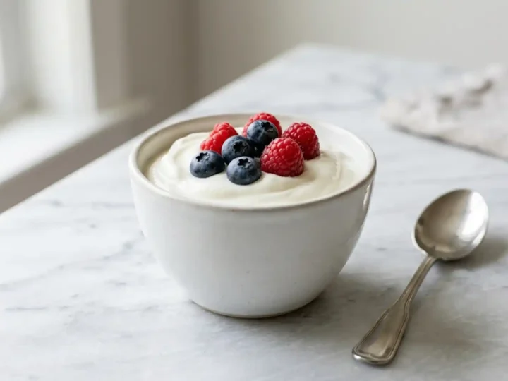Oikos Triple Zero Nutrition Facts: Protein, Sugar, and Calories