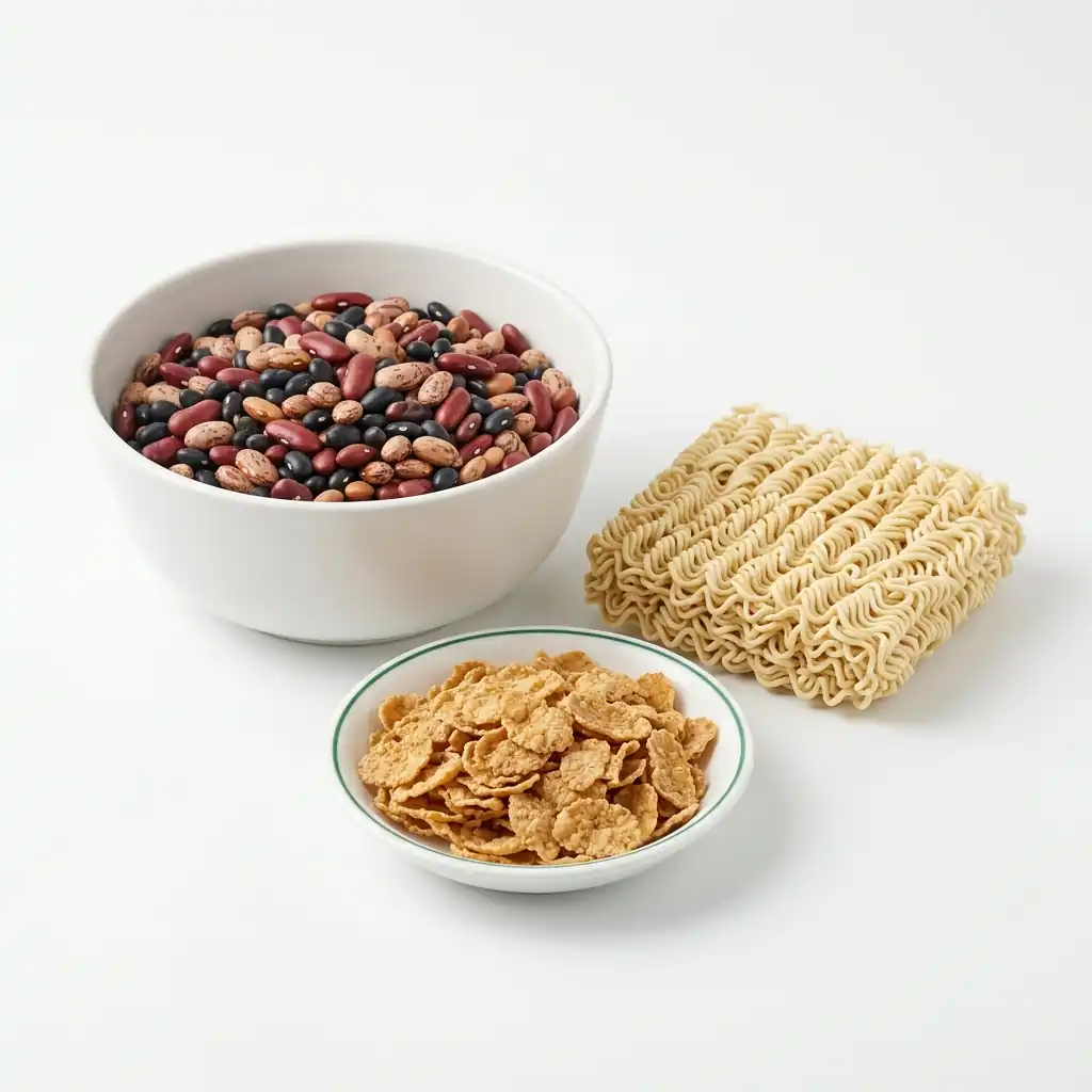 Pantry & Everyday Foods