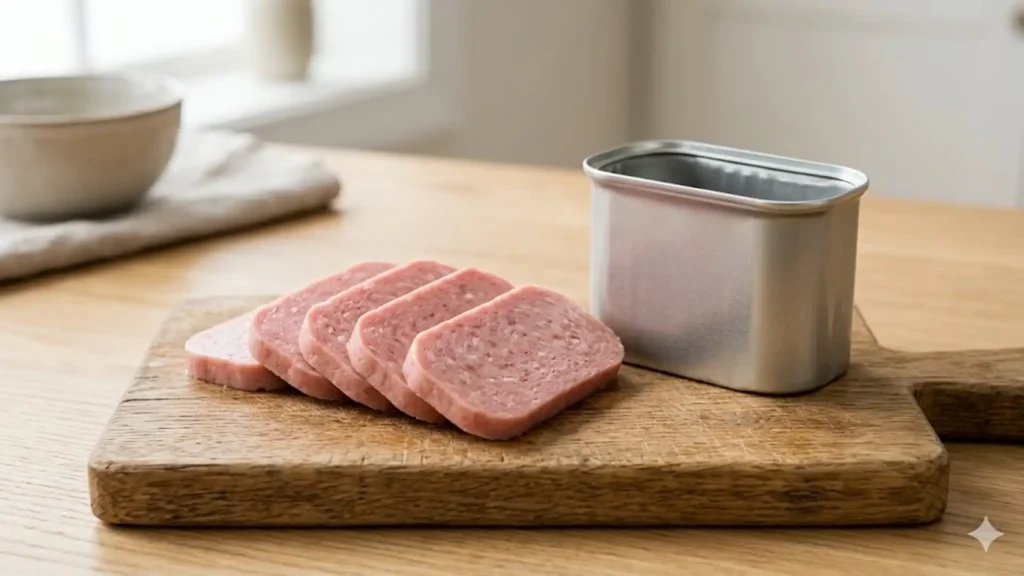Spam Nutrition Facts: Calories, Sodium, Protein, and How the Varieties Compare