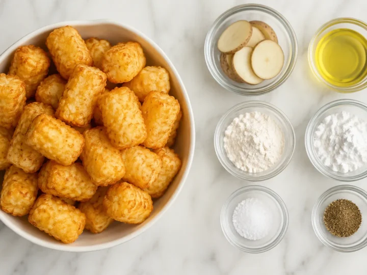 Tater Tot Nutrition Information: Calories, Sodium, and Carbs