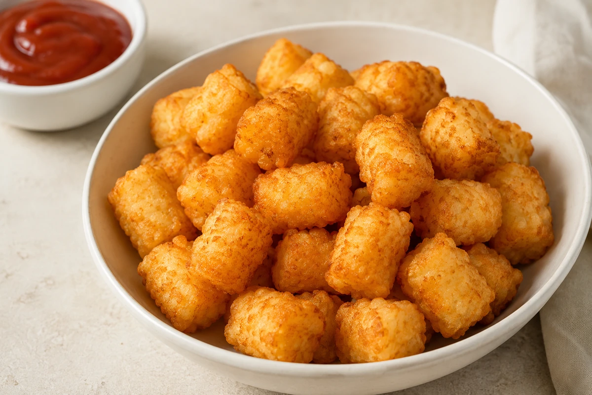 Tater tot nutrition information — Calories in tater tots