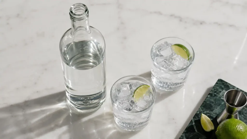 Tito’s Nutritional Value: Calories, Carbs, and the Mixer Math
