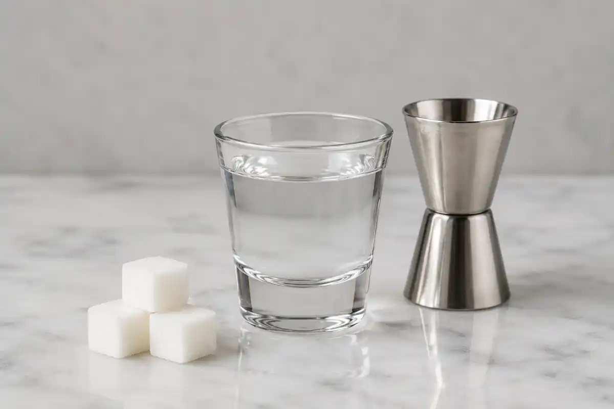Where do Tito's calories come from? Titos nutritional value — Where do Tito's calories come from?