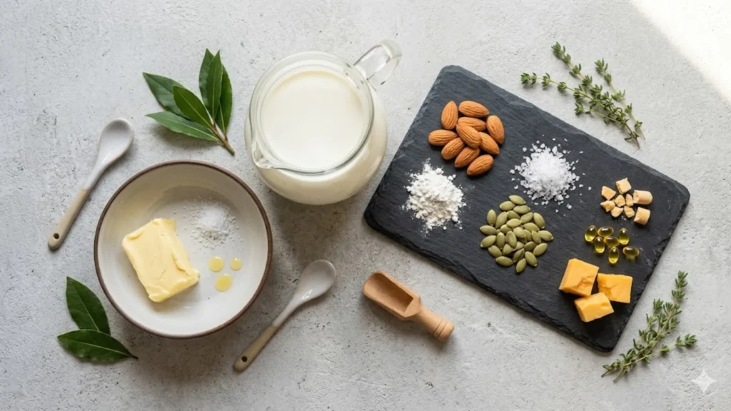 Whole Milk Nutrition Facts: Calories, Protein, Fat, and the 13 Nutrients on the Label