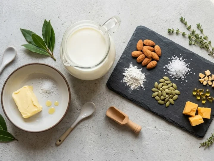 Whole Milk Nutrition Facts: Calories, Protein, Fat, and the 13 Nutrients on the Label