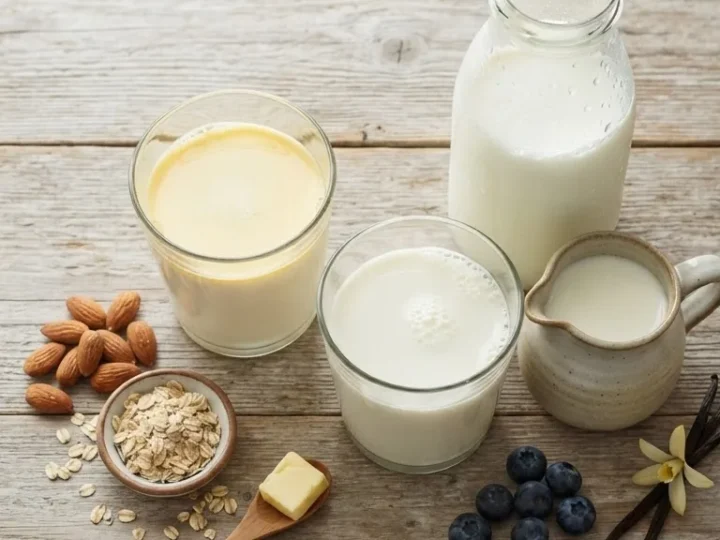 A2 Cow Milk Nutrition Facts: What the Label Really Says