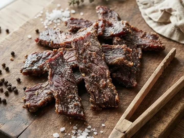 Beef Jerky Nutrition: What the Numbers Actually Say