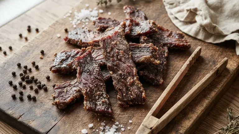 Beef Jerky Nutrition: What the Numbers Actually Say