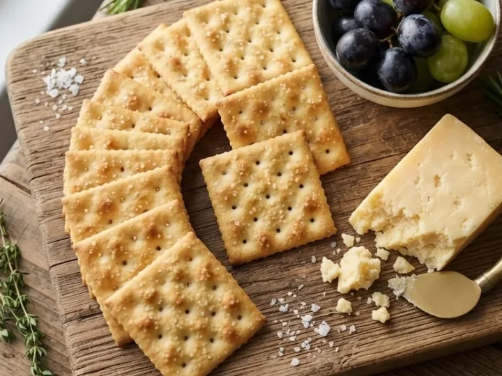 Club Crackers Nutrition: Calories, Sodium, and Facts
