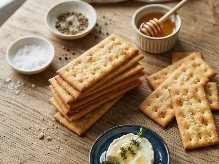 Club Crackers Nutrition Facts: The 150 mg Truth