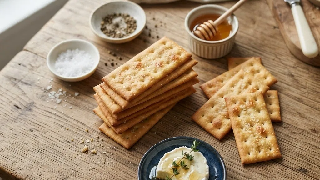 Club Crackers Nutrition Facts: The 150 mg Truth
