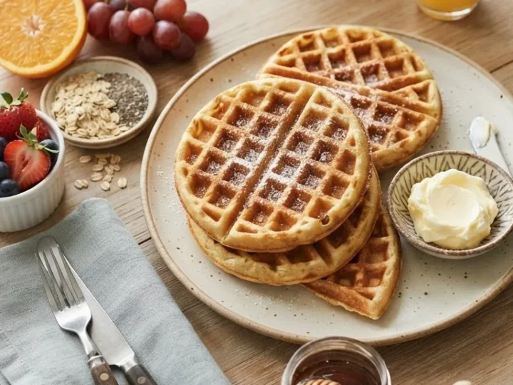 Eggo Waffles Nutrition Facts: What Two Waffles Actually Cost You