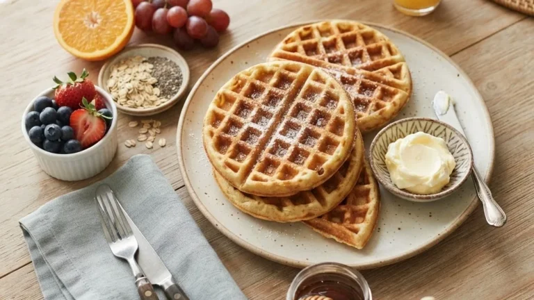 Eggo Waffles Nutrition Facts: What Two Waffles Actually Cost You