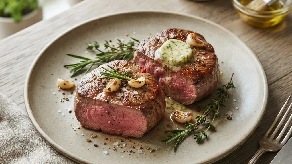 Filet Mignon Nutrition: Calories, Protein, and Fat Per Serving