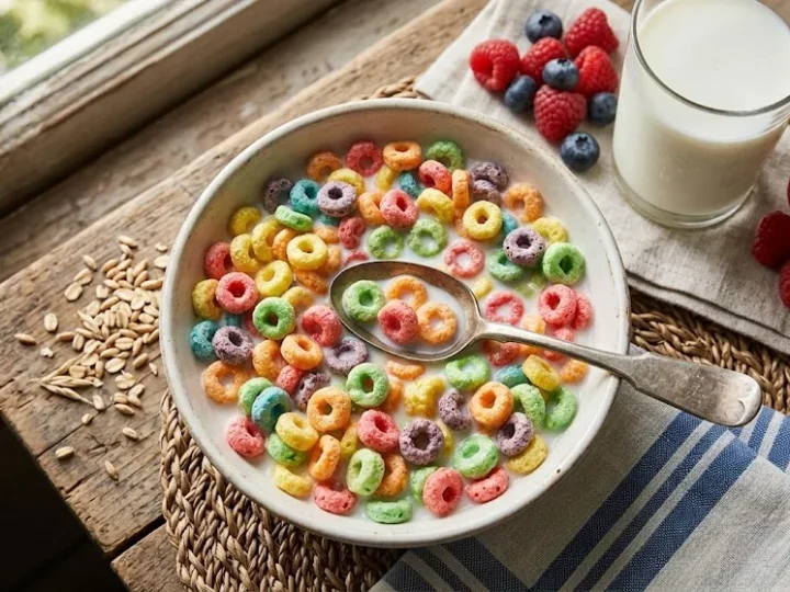 Fruit Loops Nutrition Facts: The 39g Label, the Old 28g Numbers, and Why They Fight
