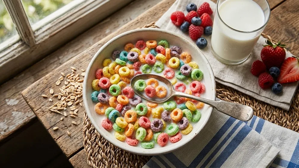 Fruit Loops Nutrition Facts: The 39g Label, the Old 28g Numbers, and Why They Fight