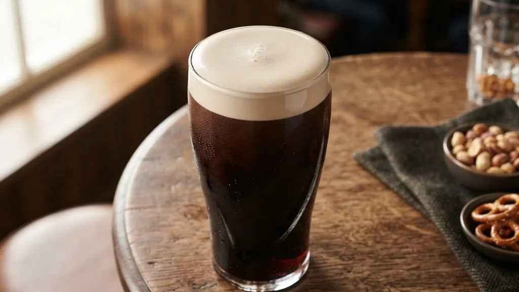 Guinness Beer Nutrition Info