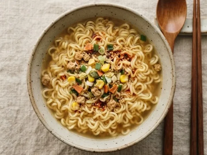 Maruchan Ramen Nutrition Facts: What One Pack Really Costs You