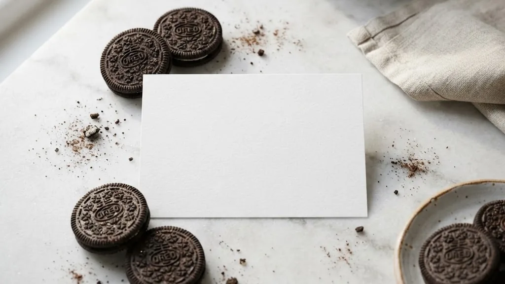 Editorial photo of Oreo Nutrition Facts